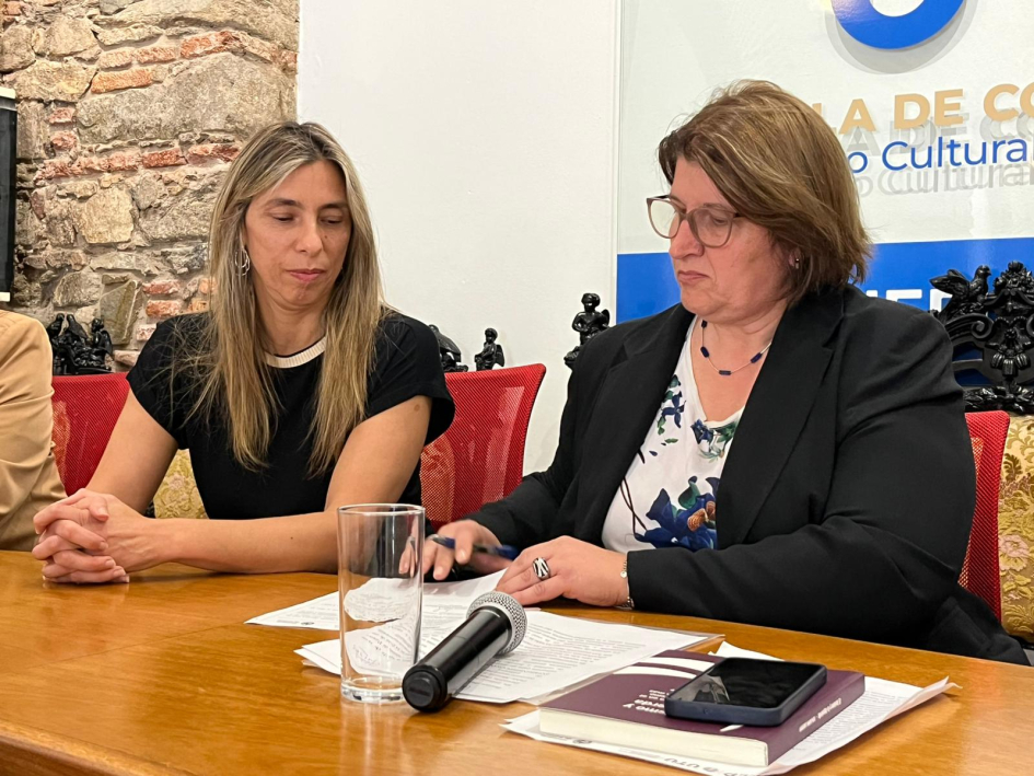 Ministra (I) de Turismo y Directora General de UTU 