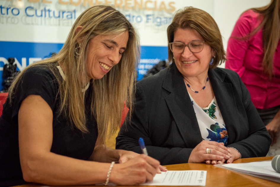 Ministra (I) de Turismo y Directora General de UTU 