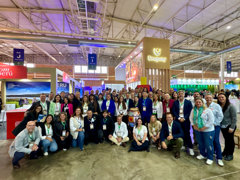 Uruguay presenta una nueva temporada con mayor conectividad y experiencias únicas Delegación Uruguaya
