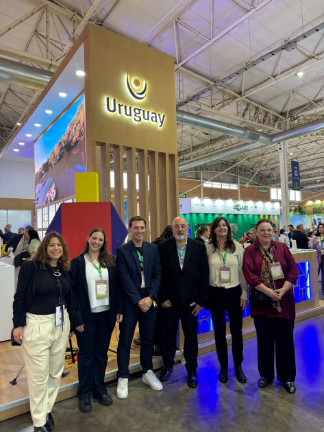 Uruguay presenta una nueva temporada con mayor conectividad y experiencias únicas Delegación