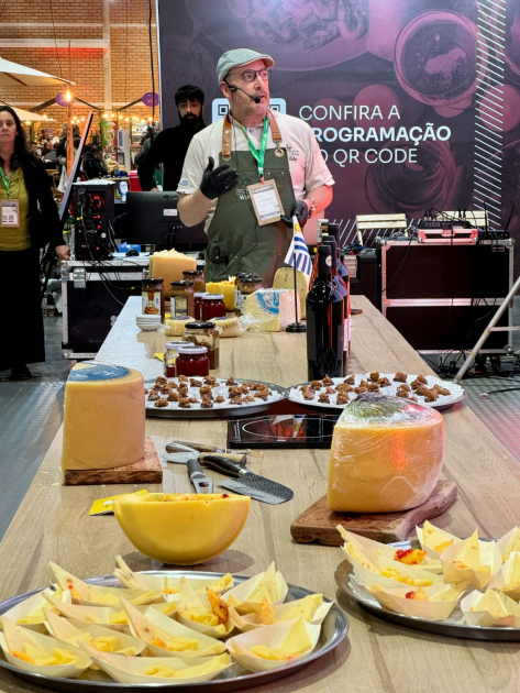 Uruguay presenta una nueva temporada con mayor conectividad y experiencias únicas Degustación