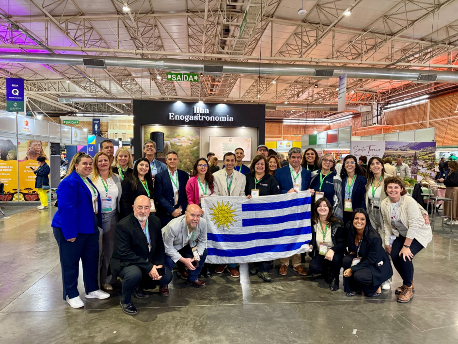 Uruguay presenta una nueva temporada con mayor conectividad y experiencias únicas Delegación