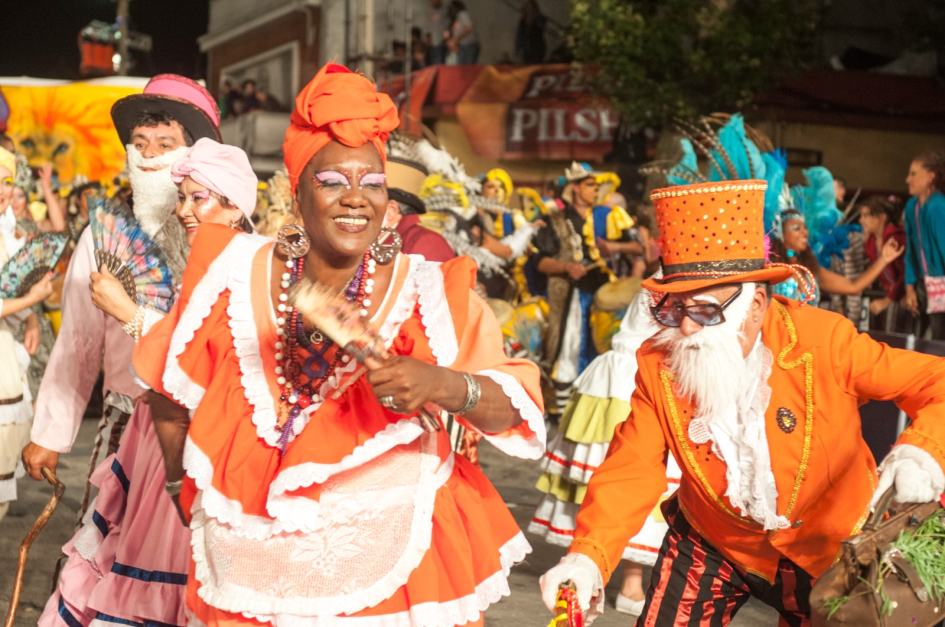 Mama Vieja y Gramilleo 