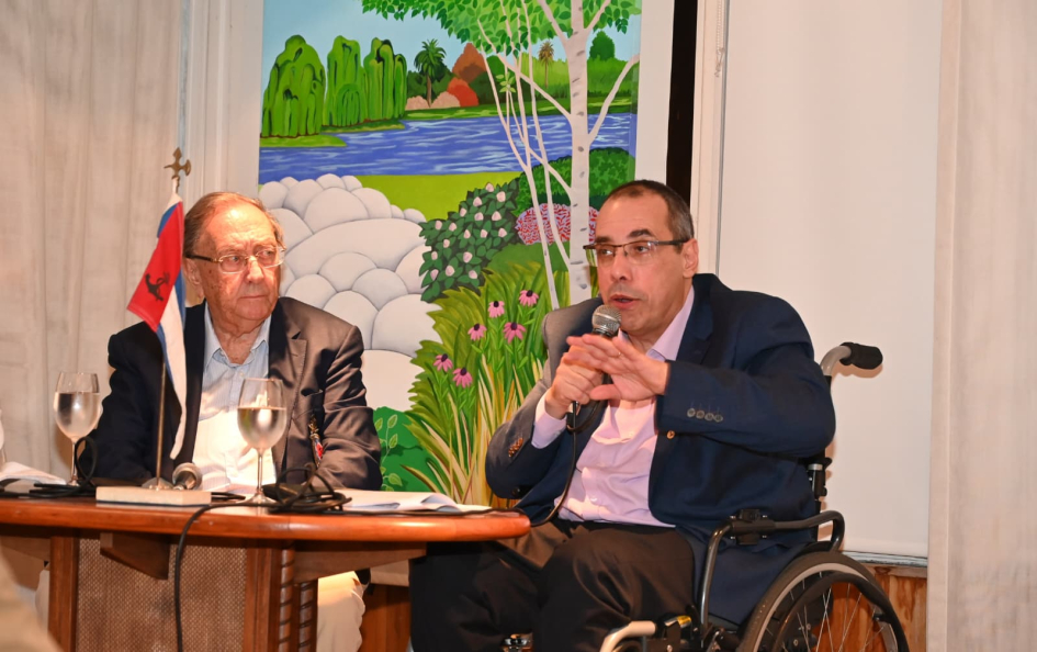 Menoni destacó a Uruguay como destino confiable y llamó a avanzar hacia un valor turístico diferenci