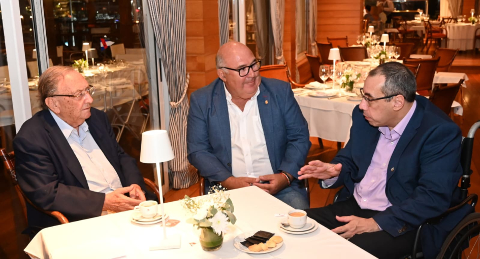 Menoni destacó a Uruguay como destino confiable y llamó a avanzar hacia un valor turístico diferenci