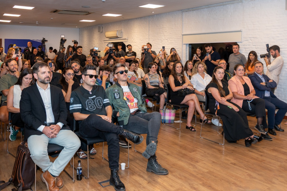 Lanzamiento sexta edición de Cosquín Rock