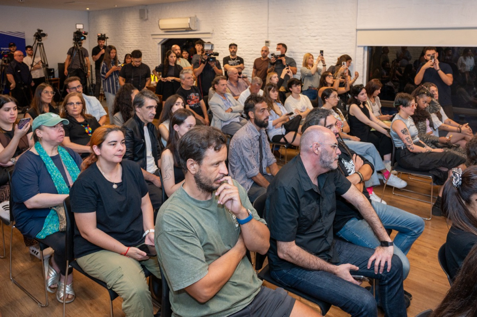 Lanzamiento sexta edición de Cosquín Rock