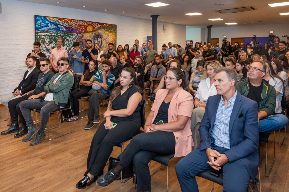 Lanzamiento sexta edición de Cosquín Rock