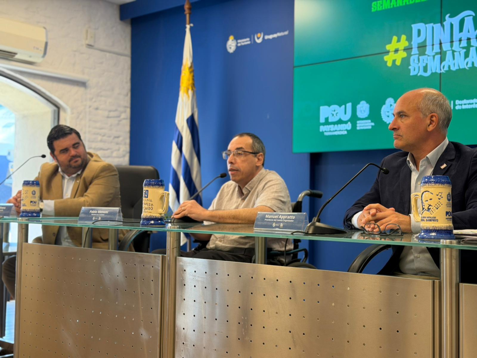 Lanzamiento Semana de la Cerveza 