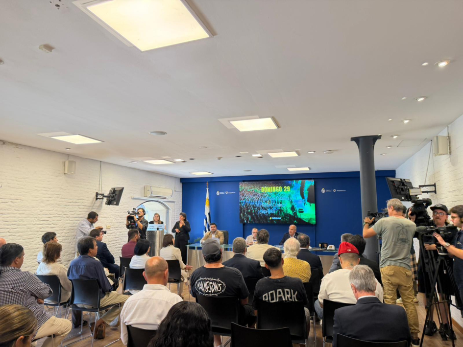 Lanzamiento Semana de la Cerveza 