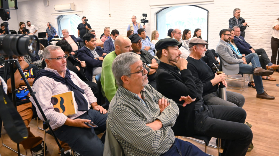 Lanzamiento del Festival del Olimar 2026