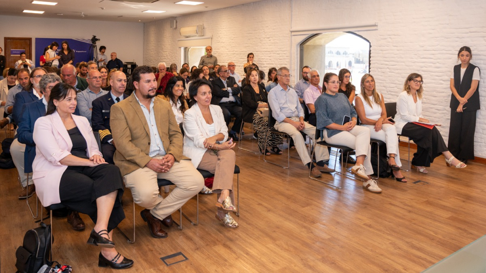 Lanzamiento del Fondo Concursable para Emprendimientos Turísticos con foco en Turismo Náutico "