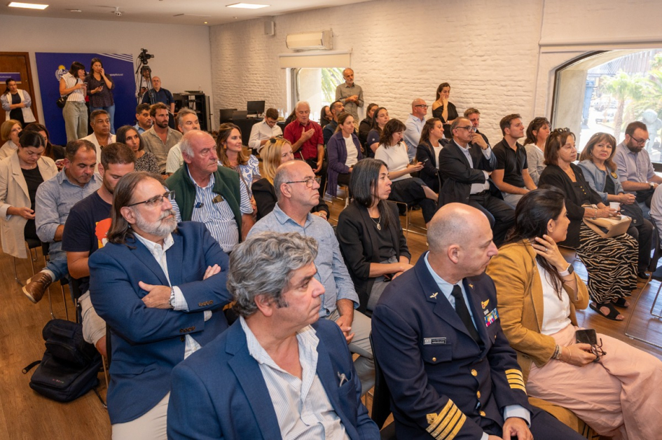 Lanzamiento del Fondo Concursable para Emprendimientos Turísticos con foco en Turismo Náutico "