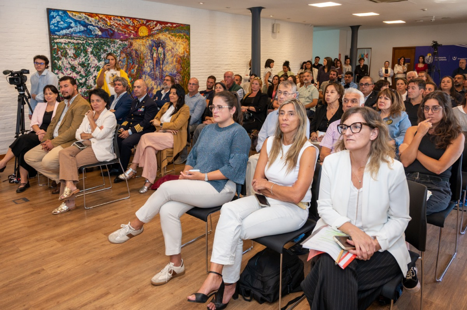 Lanzamiento del Fondo Concursable para Emprendimientos Turísticos con foco en Turismo Náutico "