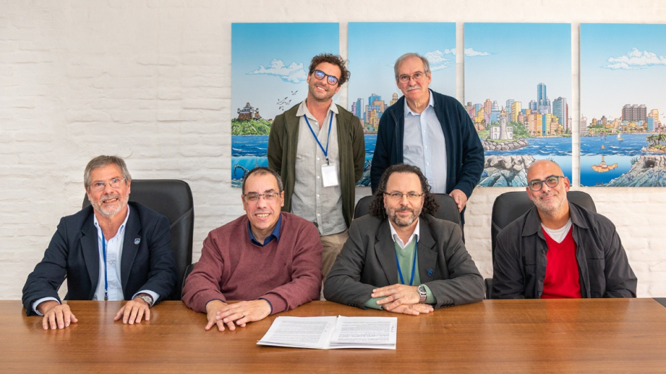 Durante la actividad, el Ministro de Turismo, Pablo Menoni, destacó la importancia de incorporar el 