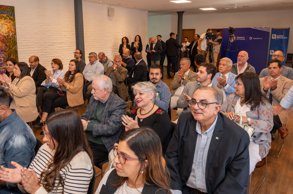 Turismo Social: MINTUR y BROU fortalecen alianza con nueva plataforma digital