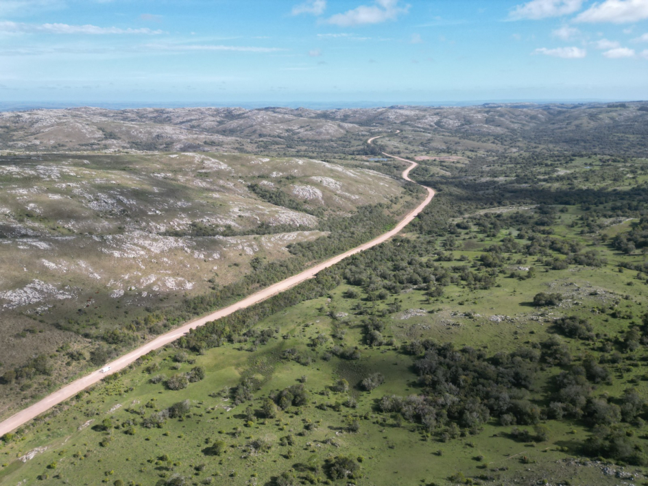 Manantiales Serranos ingresa a la Red Mundial de Geoparques de la UNESCO