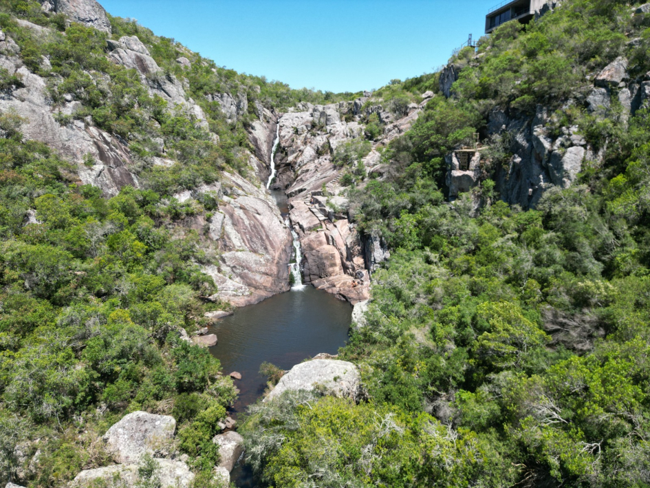 Manantiales Serranos ingresa a la Red Mundial de Geoparques de la UNESCO