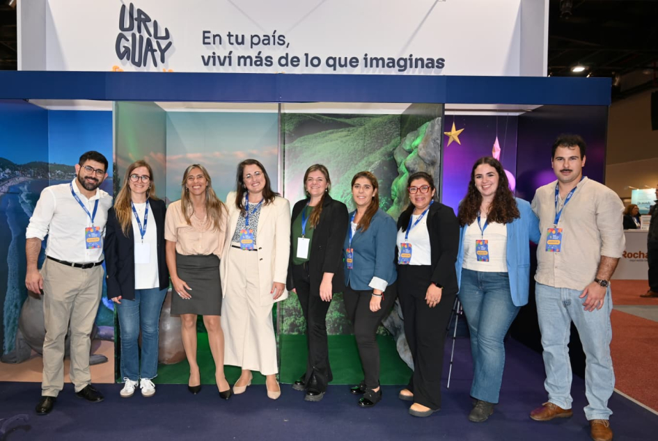 Primera edición de Expo Turismo Uruguay