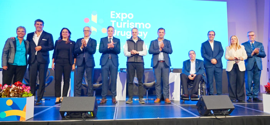 Primera edición de Expo Turismo Uruguay