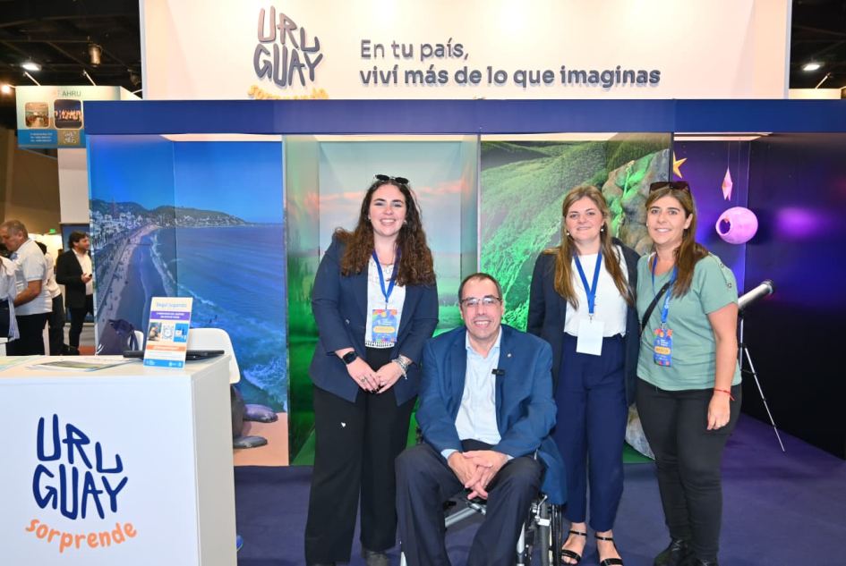 Primera edición de Expo Turismo Uruguay