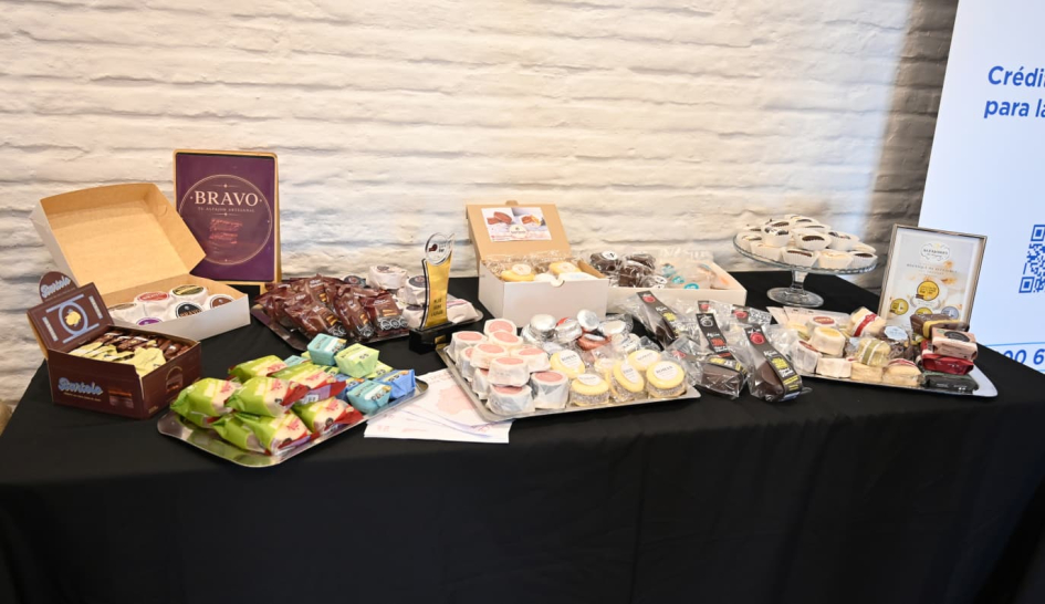Lanzamiento Feria Internacional del Alfajor