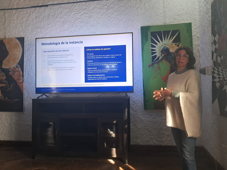 taller de validación taller de validación