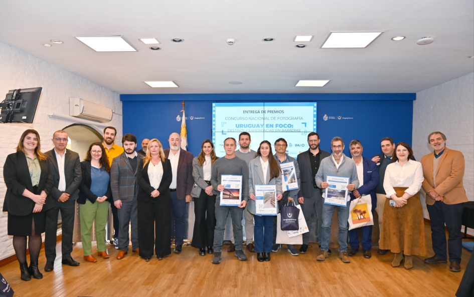 Premiación concurso fotográfico Premiación concurso fotográfico