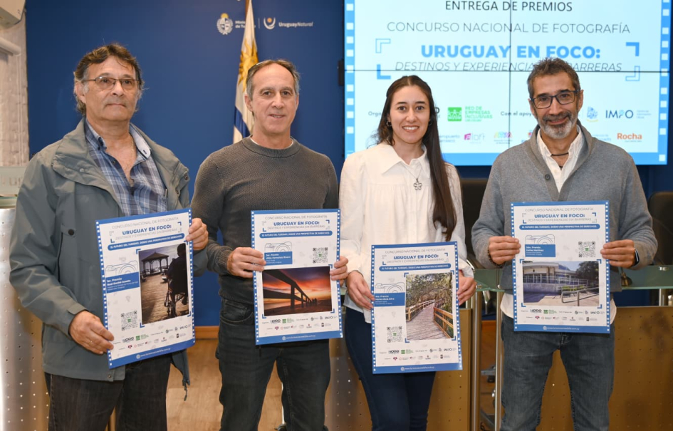 Premiación concurso fotográfico Premiación concurso fotográfico