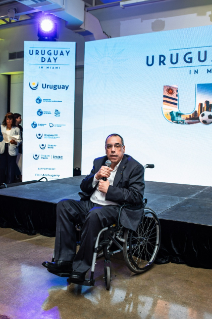 Uruguay Day