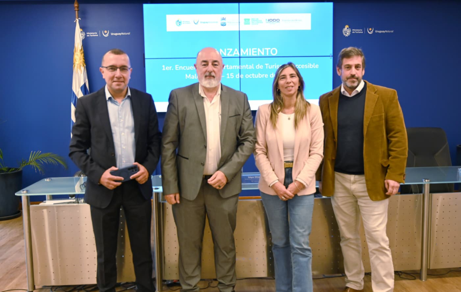 Maldonado realizará el 1.er Encuentro Departamental de Turismo Accesible Maldonado realizará el 1.er Encuentro Departamental de Turismo Accesible