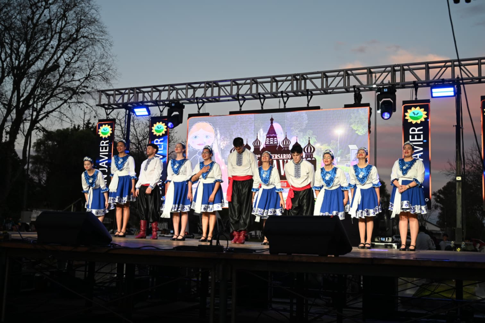Fiesta de San Javier