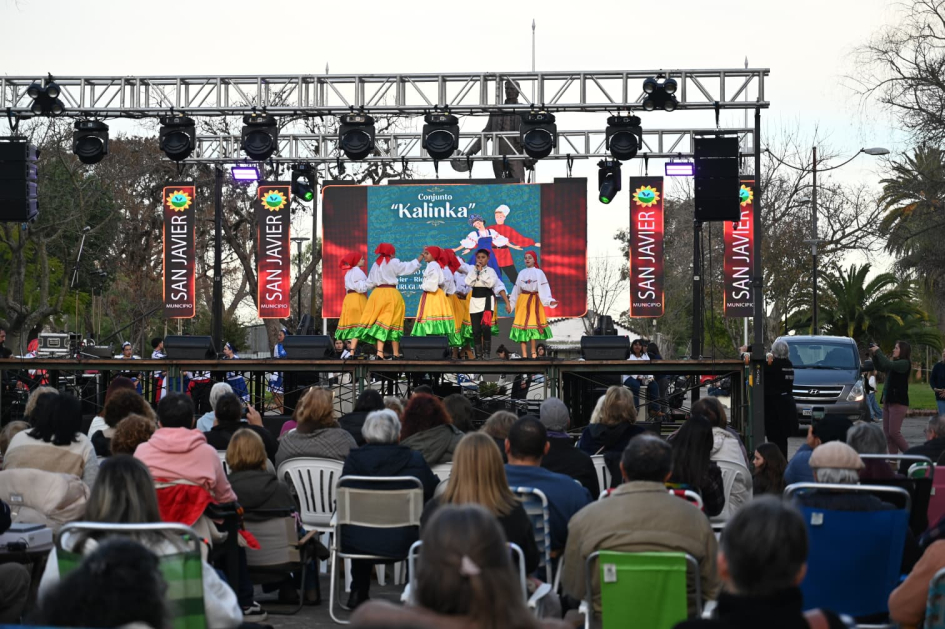 Fiesta de San Javier