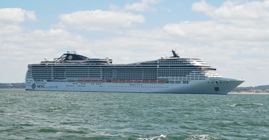Temporada de cruceros Temporada de cruceros