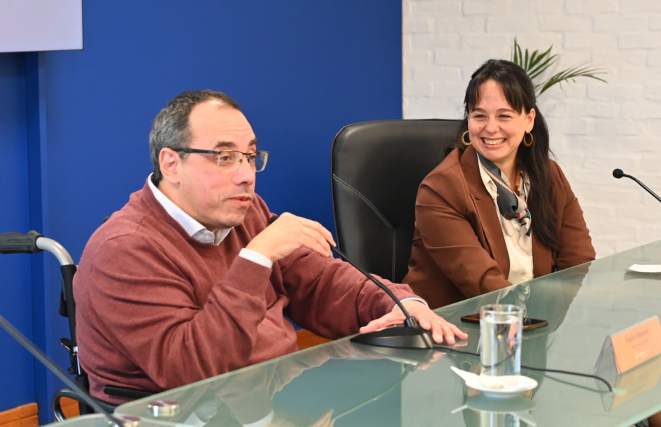 Lanzamiento Mes del Auténtico Fainá Lanzamiento Mes del Auténtico Fainá