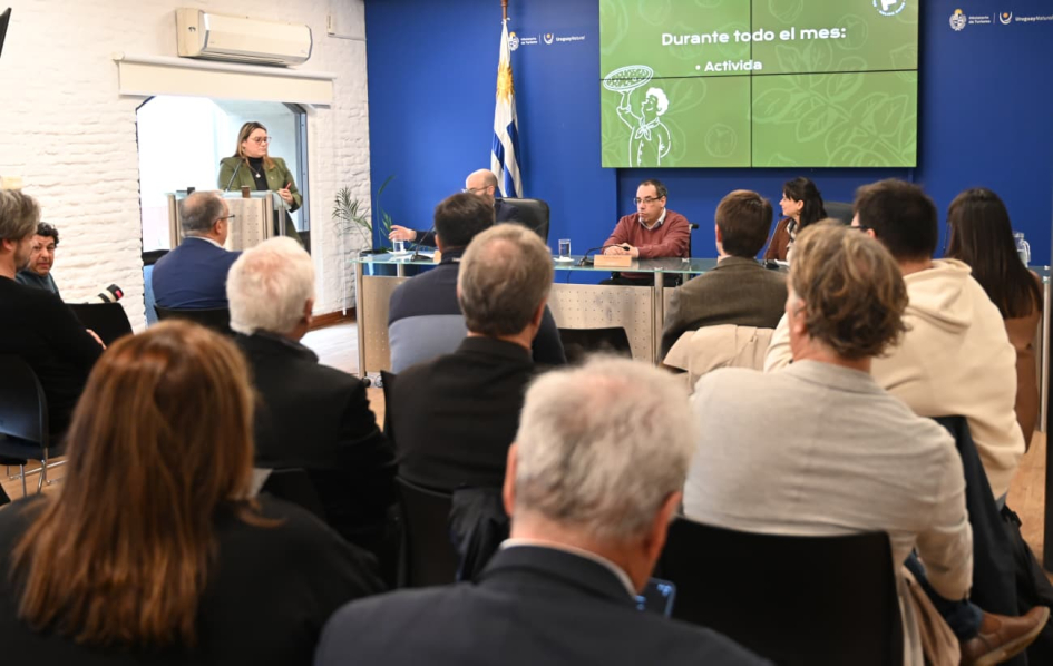Lanzamiento Mes del Auténtico Fainá Lanzamiento Mes del Auténtico Fainá
