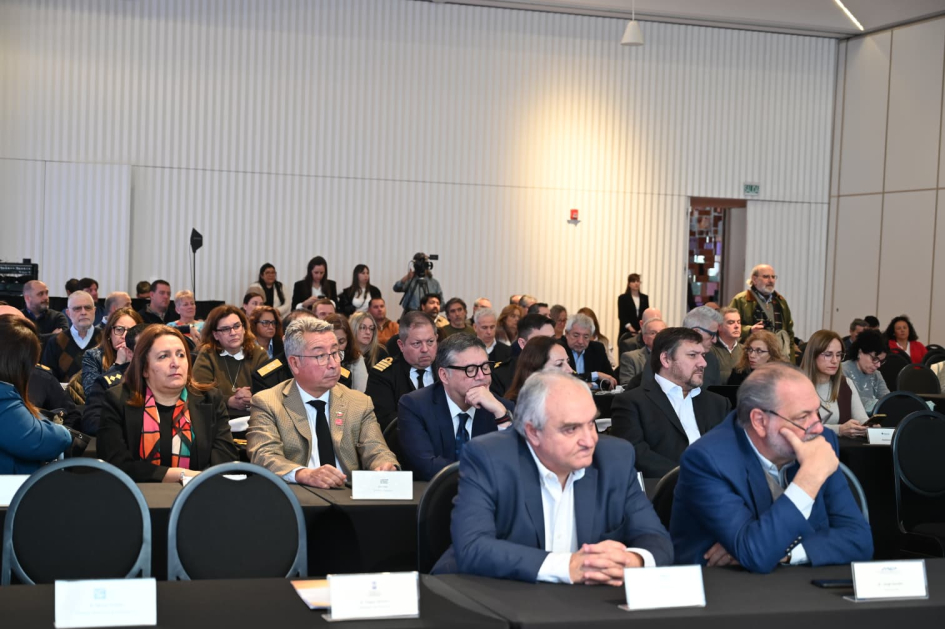 Punta del Este fue sede del XI Encuentro Regional de Cruceros "