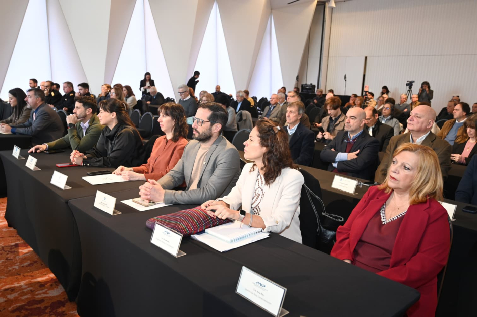 Punta del Este fue sede del XI Encuentro Regional de Cruceros "