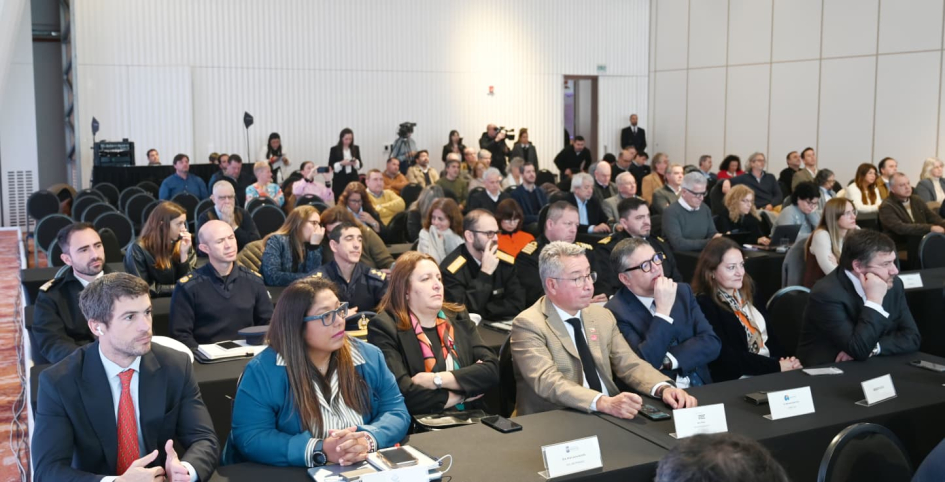 Punta del Este fue sede del XI Encuentro Regional de Cruceros "