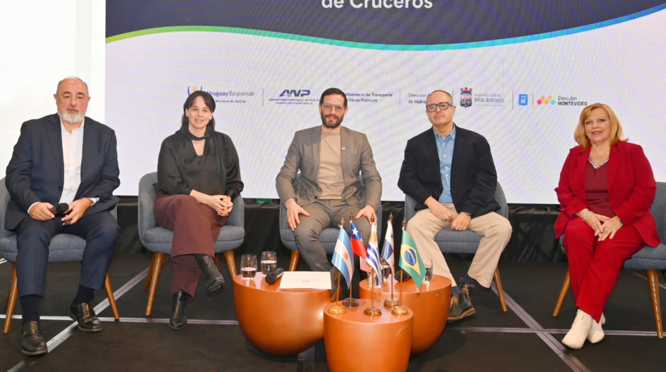 Punta del Este fue sede del XI Encuentro Regional de Cruceros "