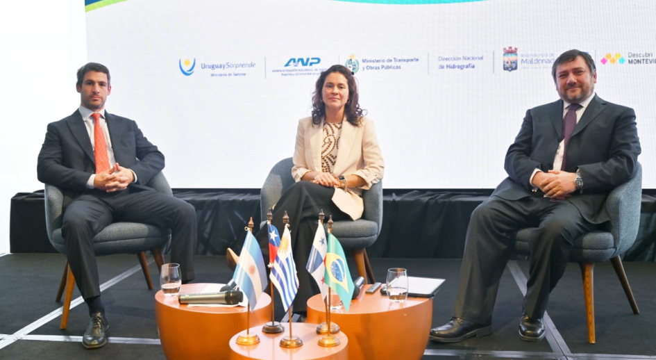Punta del Este fue sede del XI Encuentro Regional de Cruceros "