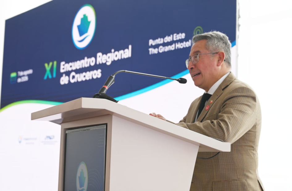 Punta del Este fue sede del XI Encuentro Regional de Cruceros "