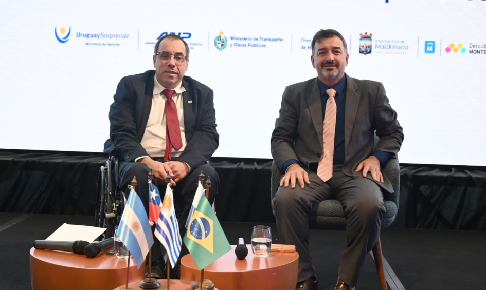 Punta del Este fue sede del XI Encuentro Regional de Cruceros "