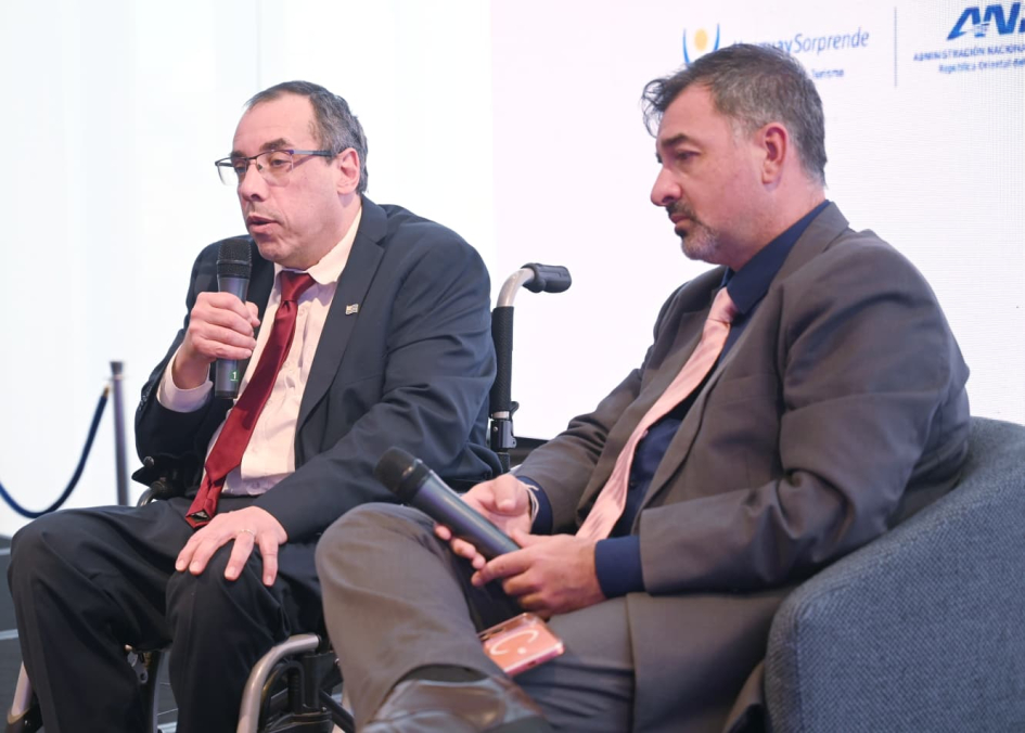 Punta del Este fue sede del XI Encuentro Regional de Cruceros "