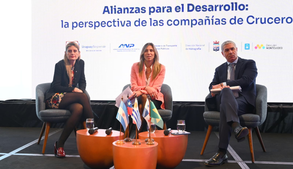 Punta del Este fue sede del XI Encuentro Regional de Cruceros "