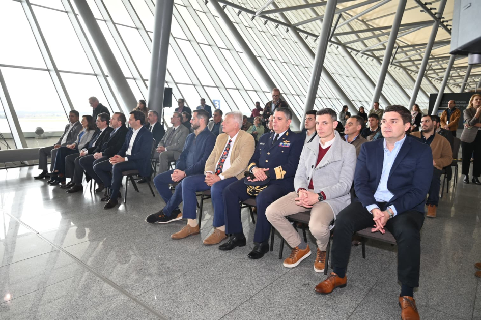 Uruguay fortalece su conectividad aérea con una nueva ruta directa a Punta Cana Uruguay fortalece su conectividad aérea con una nueva ruta directa a Punta Cana