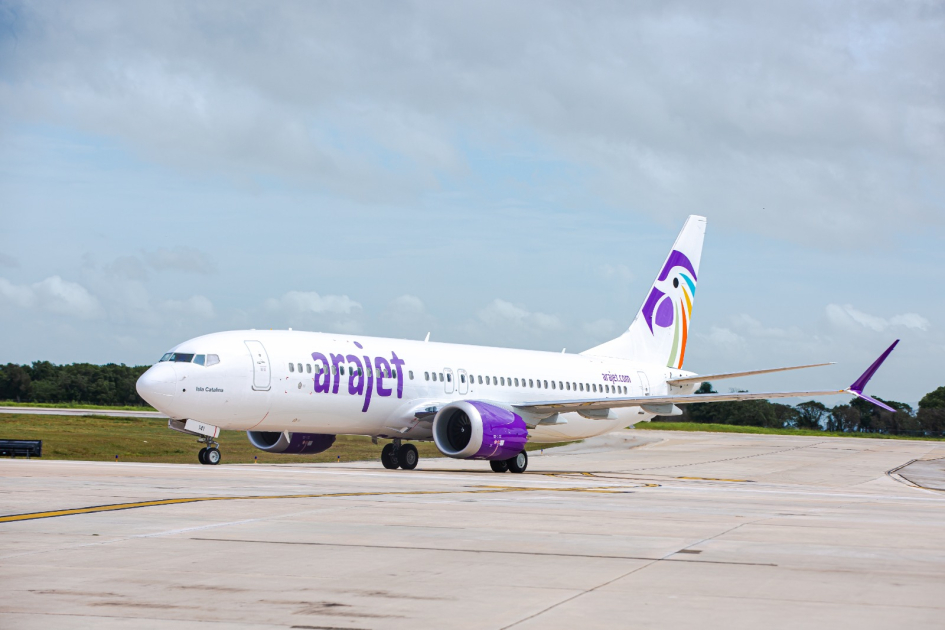 Uruguay fortalece su conectividad aérea con una nueva ruta directa a Punta Cana Uruguay fortalece su conectividad aérea con una nueva ruta directa a Punta Cana
