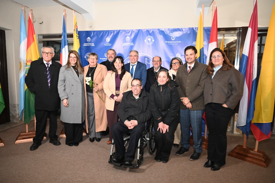 Apertura del Foro Internacional de Turismo y Gobiernos Locales