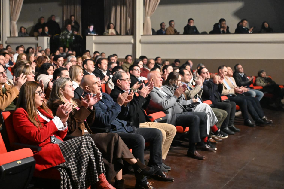 Apertura del Foro Internacional de Turismo y Gobiernos Locales