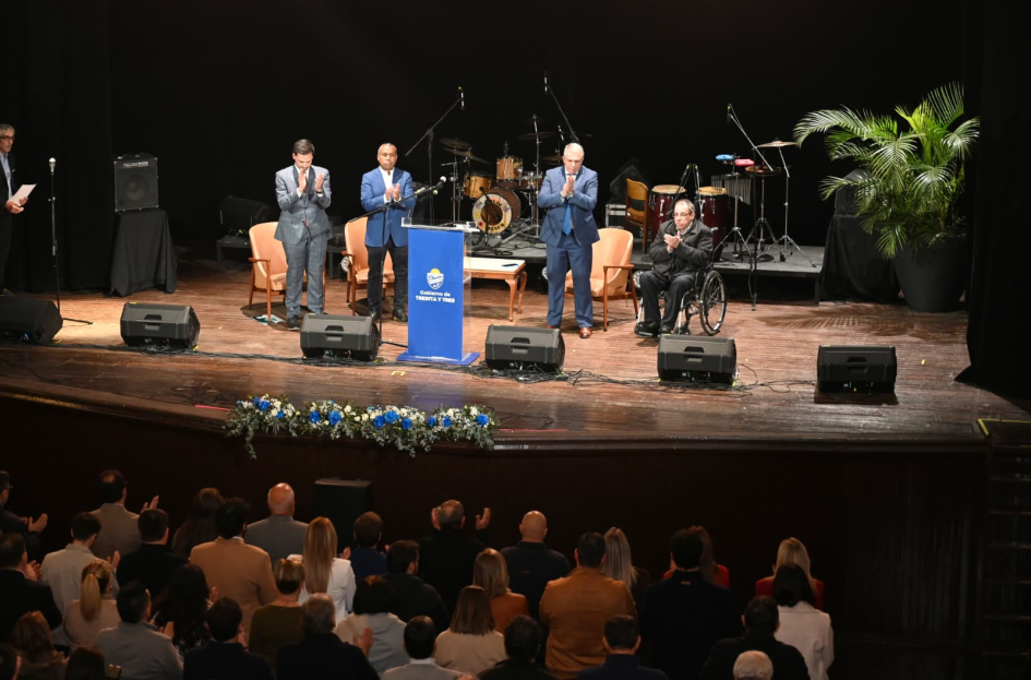 Apertura del Foro Internacional de Turismo y Gobiernos Locales